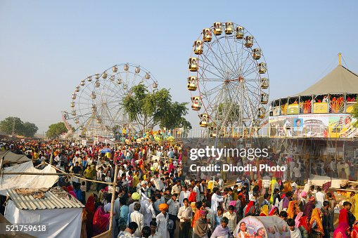 Pushkar Mela